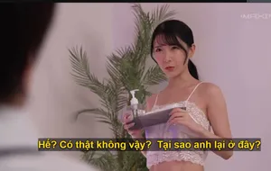 Mẹ đỡ đầu của tôi nói rằng bà ấy đã không ăn một con cặc nào trong nửa tháng rồi